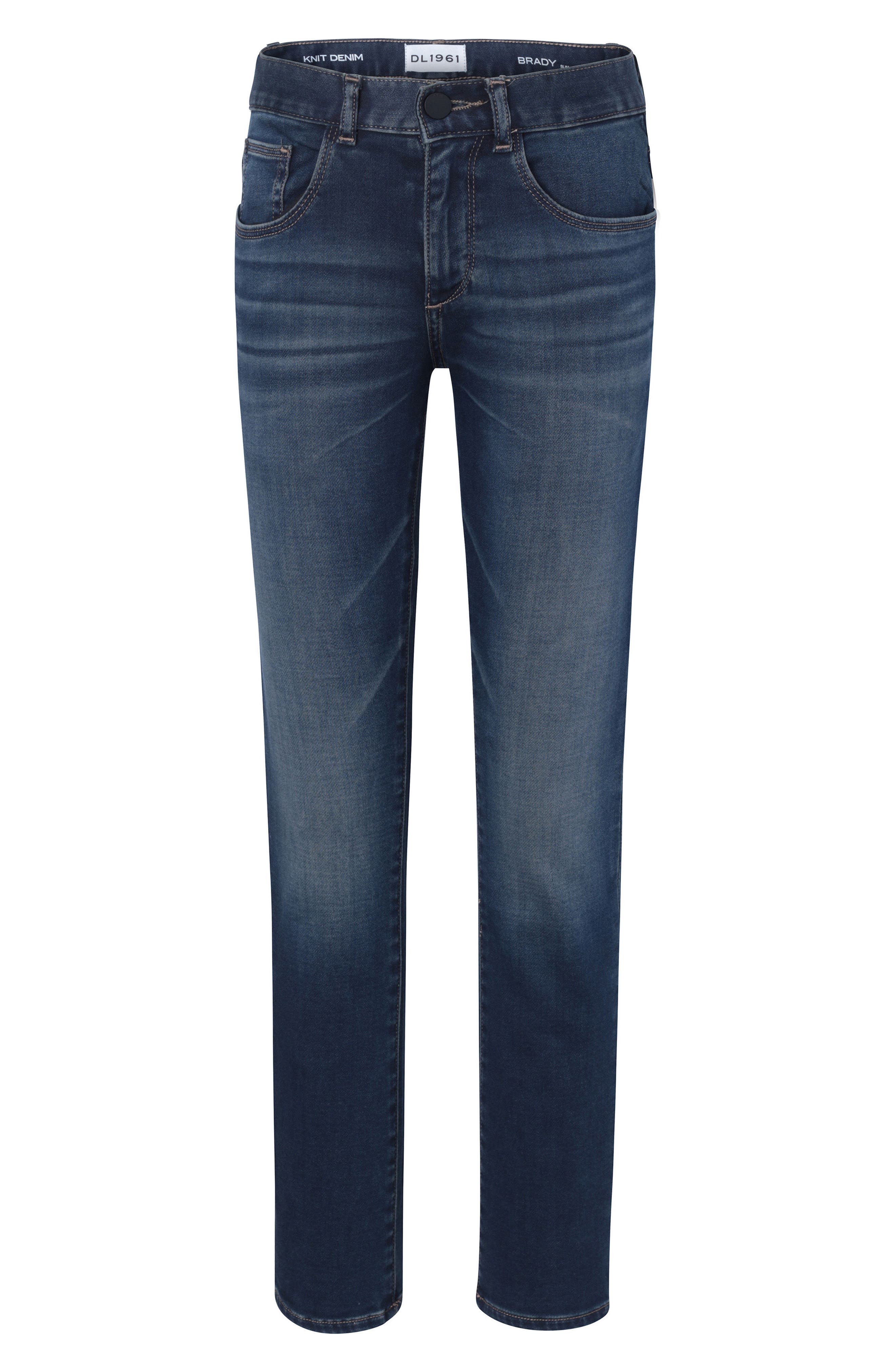 La Redoute Collections Big Boys Super Tough Slim Fit Jeans 3-12 Years Grey Size 12 Years 59 in. La Redoute Collections Big Boys Super Tough Slim Fit Jeans 3-12 Years Grey Size 12 Years 59 in.